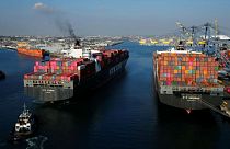 کاهش ۴۹ درصدی تجارت ایران و آلمان؛ تحریم‌ها صادرات به اتحادیه اروپا را دشوارتر کرد