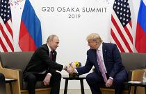 Trump'tan Putin'e: ABD seçimlerine müdahale etme