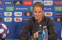 Même pas peur ! Les Bleues motivées pour affronter les Américaines