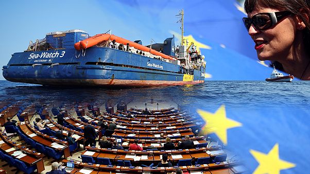 State of the Union: Seawatch 3, Korruptionsbericht, 3 Jahre Brexitreferendum State of the Union: Seawatch 3, Korruptionsbericht, 3 Jahre Brexitreferendum