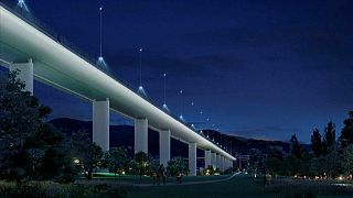 Il nuovo ponte di Genova sarà cosi