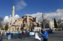 Türkiye'ye bu yıl gelen turist sayısı yüzde 11 arttı