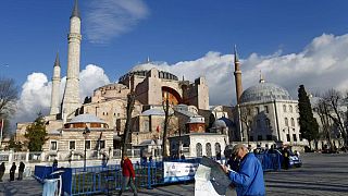 Türkiye'ye bu yıl gelen turist sayısı yüzde 11 arttı