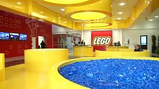 Watch: Lego's parent company buys Merlin Entertainments for €6.6 billion