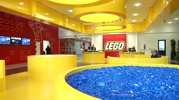 Watch: Lego's parent company buys Merlin Entertainments for €6.6 billion Watch: Lego's parent company buys Merlin Entertainments for €6.6 billion