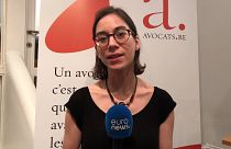 Türk avukatlar Brüksel'de konuştu: Türkiye'de adil yargılama istiyoruz