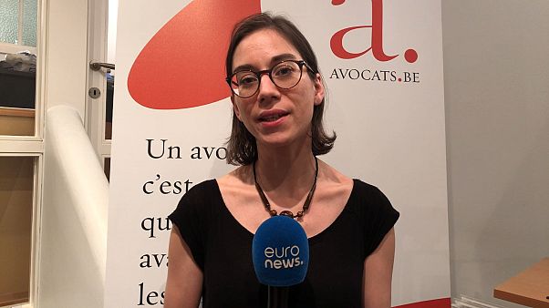 Türk avukatlar Brüksel'de konuştu: Türkiye'de adil yargılama istiyoruz Türk avukatlar Brüksel'de konuştu: Türkiye'de adil yargılama istiyoruz