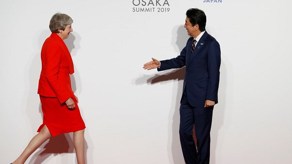 Raw Politics in full: G20 latest, Merkel's health, and Iran tensions Raw Politics in full: G20 latest, Merkel's health, and Iran tensions