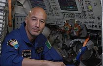 İtalyan Astronot Luca Parmitano ile uzay günlükleri