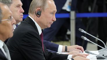 Putin: "El liberalismo está obsoleto" Putin: "El liberalismo está obsoleto"