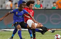 الاتحاد المصري لكرة القدم يقلص عقوبة وردة ويعيده لمعسكر المنتخب