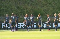 Fußball-WM: Viertelfinal-Topduell Frankreich gegen USA