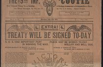 100 anni dal Trattato di Versailles: i documenti che misero fine alla Grande Guerra