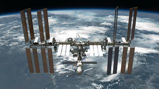 Эксклюзив Euronews: космонавт Лука Пармитано о миссии "Союз-МС13"