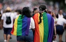 Το πρώτο Gay Pride στη Βόρεια Μακεδονία