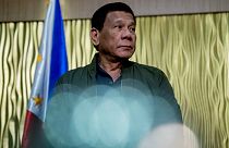 رودریگو دوترته، رئیس جمهوری فیلپین