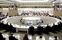 سه چالش مهم نشست۲۰: ایران، جنگ تجاری چین و آمریکا، تغییرات آب و هوایی