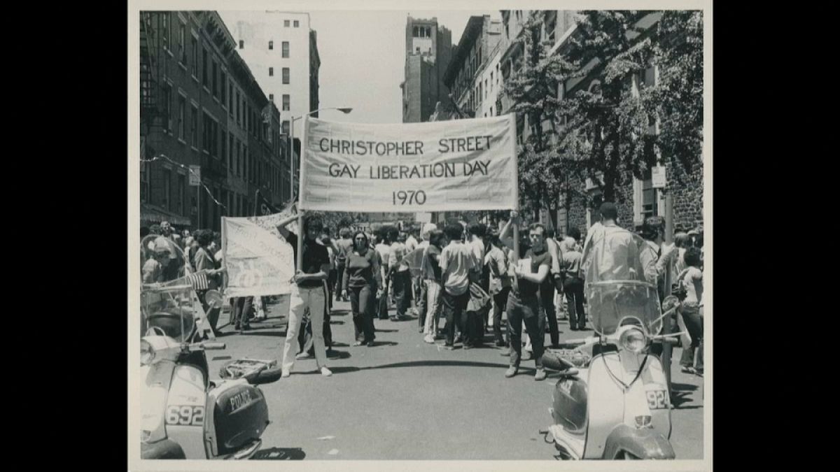 The 1969 Stonewall Inn riot was turning point for LGBT rights