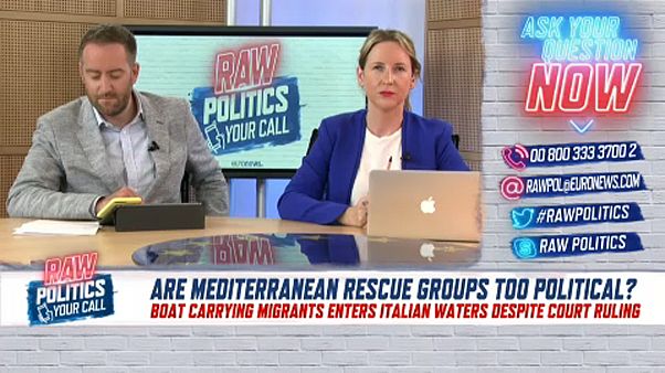 Your Call in full: Privacy of leaders' health and are migrant rescue ships getting too poltiical? Your Call in full: Privacy of leaders' health and are migrant rescue ships getting too poltiical?