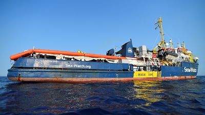 Lampedusa preocupada por el Sea Watch