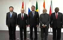 БРИКС и РИК на саммите G20