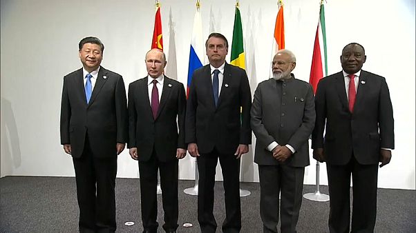 БРИКС и РИК на саммите G20 БРИКС и РИК на саммите G20