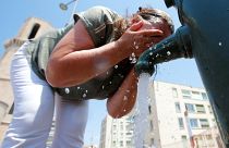 Canicule : record de température battu en France