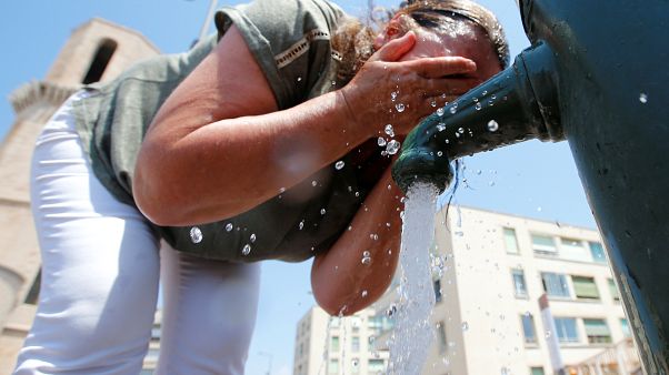 Europa: Neue Hitzewelle rollt an Europa: Neue Hitzewelle rollt an