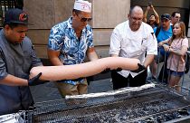 L'info brute que vous aimez ! Nos histoires No Comment de la semaine