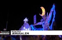 Il Festival delle Luci a Gerusalemme