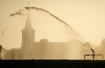 Record di caldo in Francia: 45 gradi centigradi