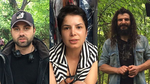 Dizi setlerinde çalışanlar ağır çalışma koşullarından şikayetçi Dizi setlerinde çalışanlar ağır çalışma koşullarından şikayetçi