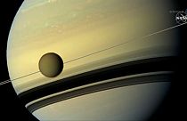 وكالة الفضاء الامريكية "ناسا" تقرر إرسال "روبوت" إلى تيتان أكبر أقمار زحل
