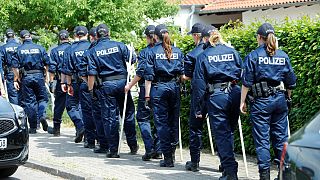 Almanya'da kripto parayla internette uyuşturucu ticareti: 11 kişi gözaltına alındı