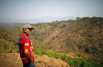 Productores de café centroamericanos condenados a migrar