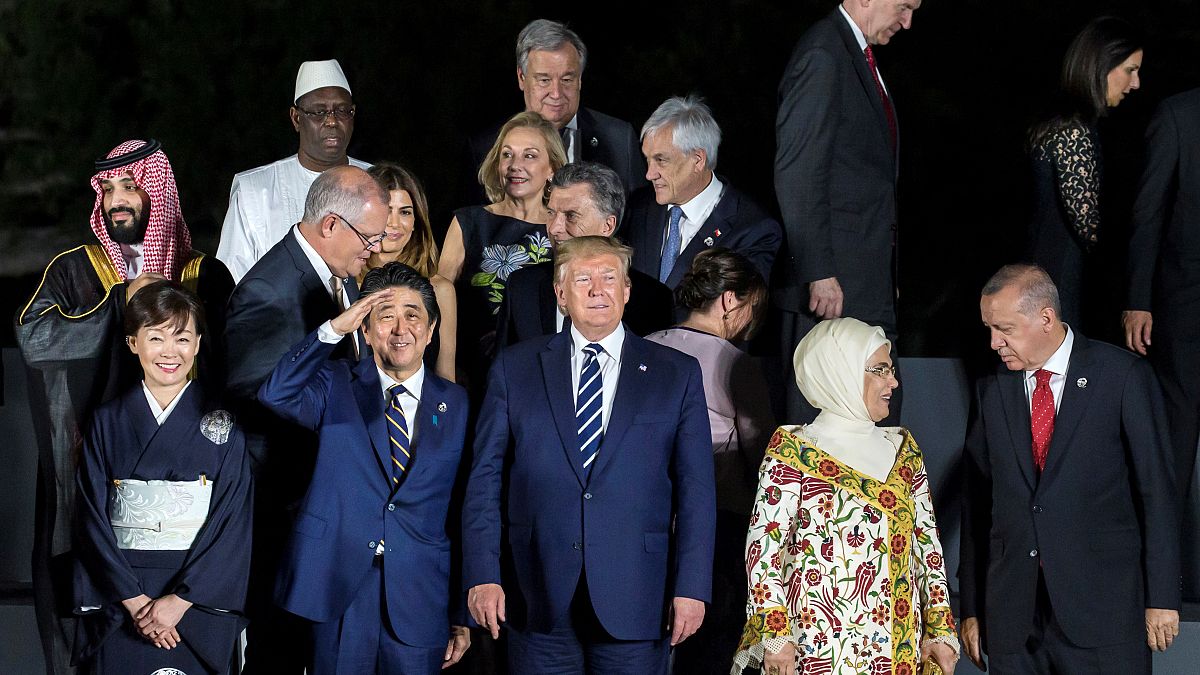 G20 Liderler Zirvesi'nin ilk gününde öne çıkan ikili görüşmeler: Kim ne dedi?