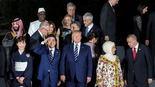 G20 Liderler Zirvesi'nin ilk gününde öne çıkan ikili görüşmeler: Kim ne dedi? G20 Liderler Zirvesi'nin ilk gününde öne çıkan ikili görüşmeler: Kim ne dedi?