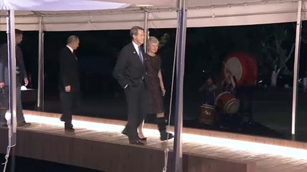 G20: геополитика, торговля, климат и... сакэ G20: геополитика, торговля, климат и... сакэ
