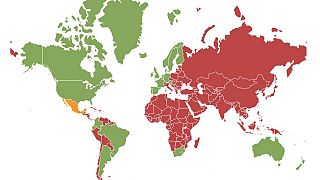 La riscossa dell'America Latina - In quali Paesi sono legali i matrimoni omosessuali?
