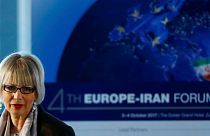 هلگا اشمید: اینستکس عملیاتی شد، اولین تراکنش مالی در حال انجام است