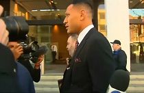 Rugby: Israel Folau ricorre in Tribunale contro la Federazione australiana