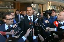 Australiens Rugby-Star Folau geht vor Gericht