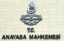 Anayasa Mahkemesi internet sitesinde hak ihlali başvurularında ihsas-ı rey iddiası