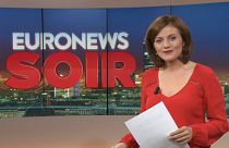 Euronews Soir : l'actualité du vendredi 28 juin 2019