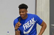 NBA-Superstar Antetokounmpo fährt mit Griechenland zur Basketball-WM