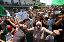 من مظاهرات الجمعة 19 في العاصمة الجزائرية