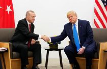 Erdoğan ve Trump G-20 Zirvesi'nde görüştü: ABD'nin olası yaptırımlarında kim ne dedi?