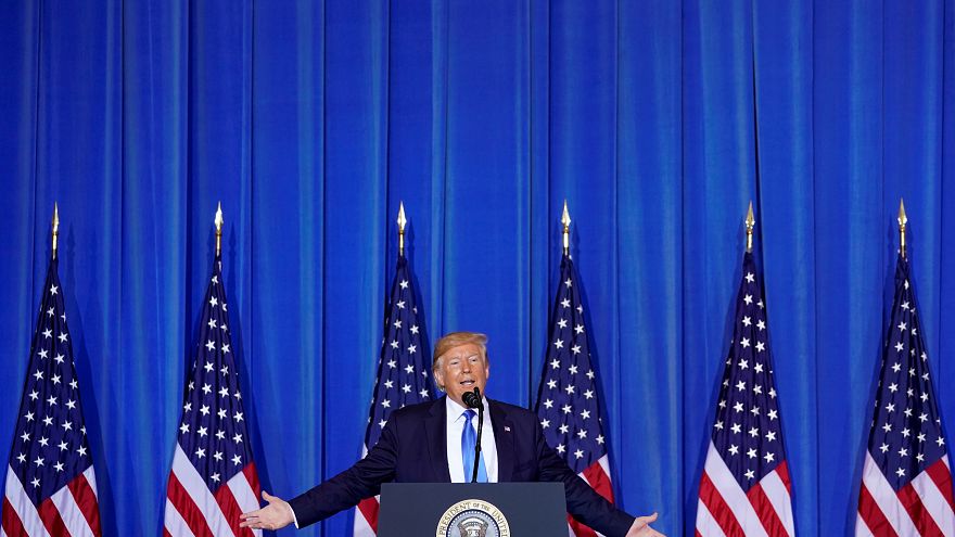 G20 d'Osaka : Donald Trump à nouveau seul contre tous