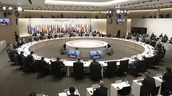 A szabadkereskedelem mellett a G20-ak A szabadkereskedelem mellett a G20-ak