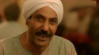 الممثل المصري الراحل محمود أبو الوفا